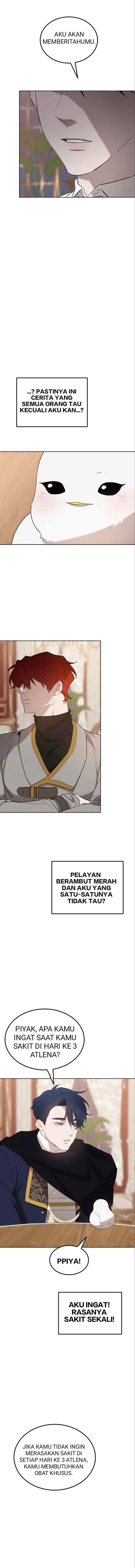 Hey, Don't Press That Button chapter 34 halaman 14