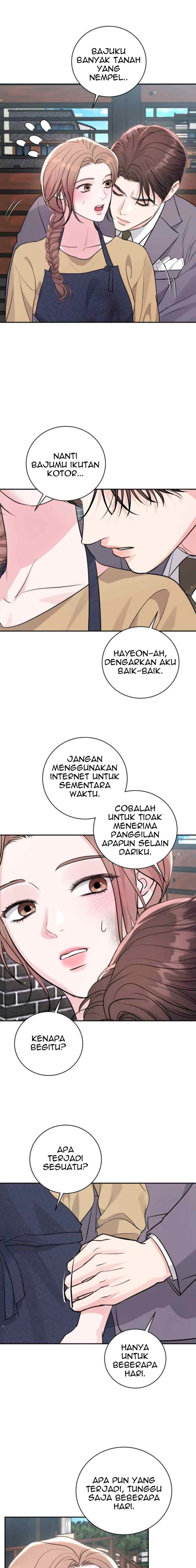 Endless Summer chapter 40 halaman 16