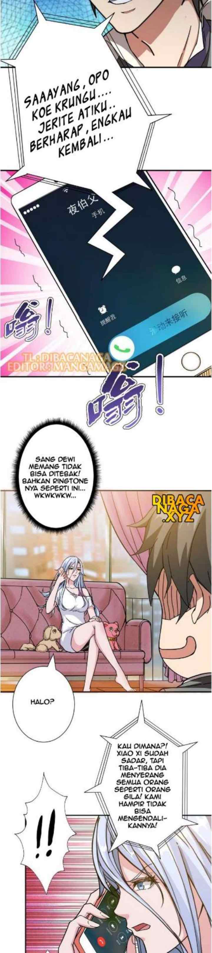 God Slayer chapter 48 halaman 18