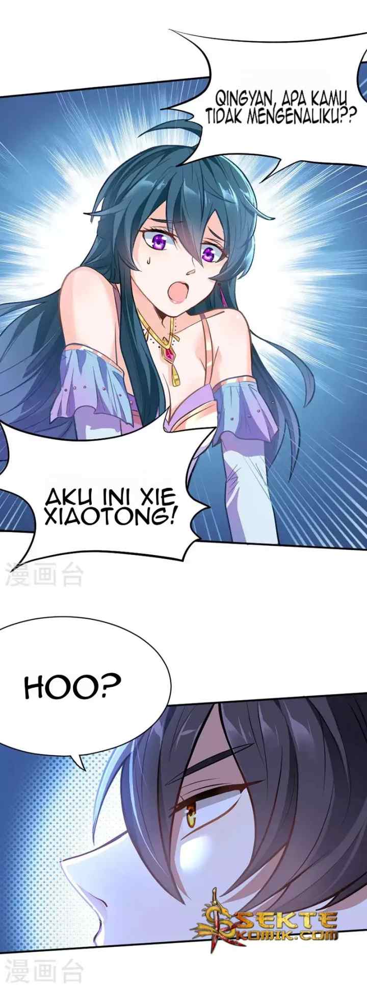 Return of Immortal Emperor chapter 8 halaman 4