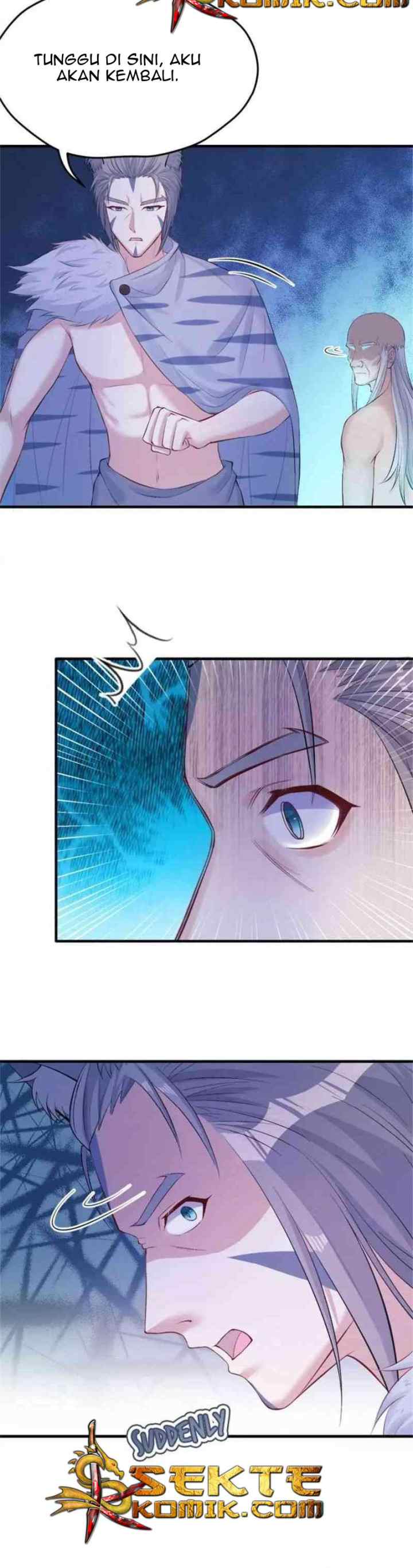 Beauty and the Beasts chapter 161 halaman 18