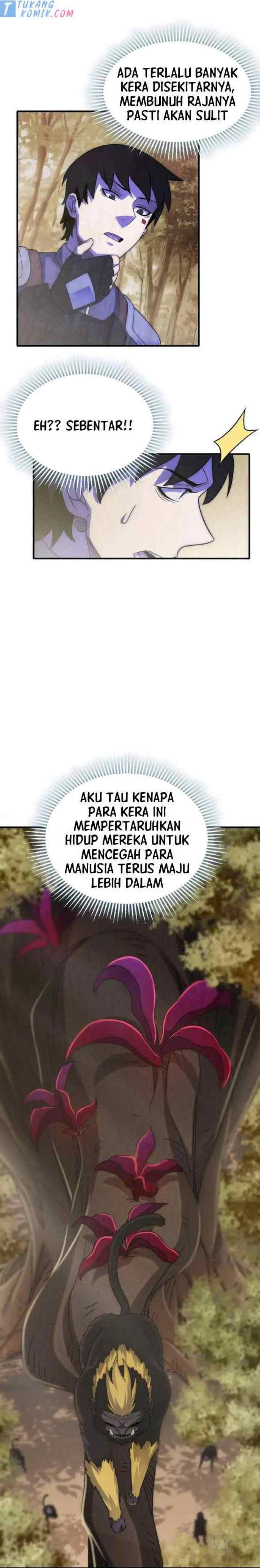 Apocalyptic Thief (Rogue Of Doom) chapter 48 halaman 17