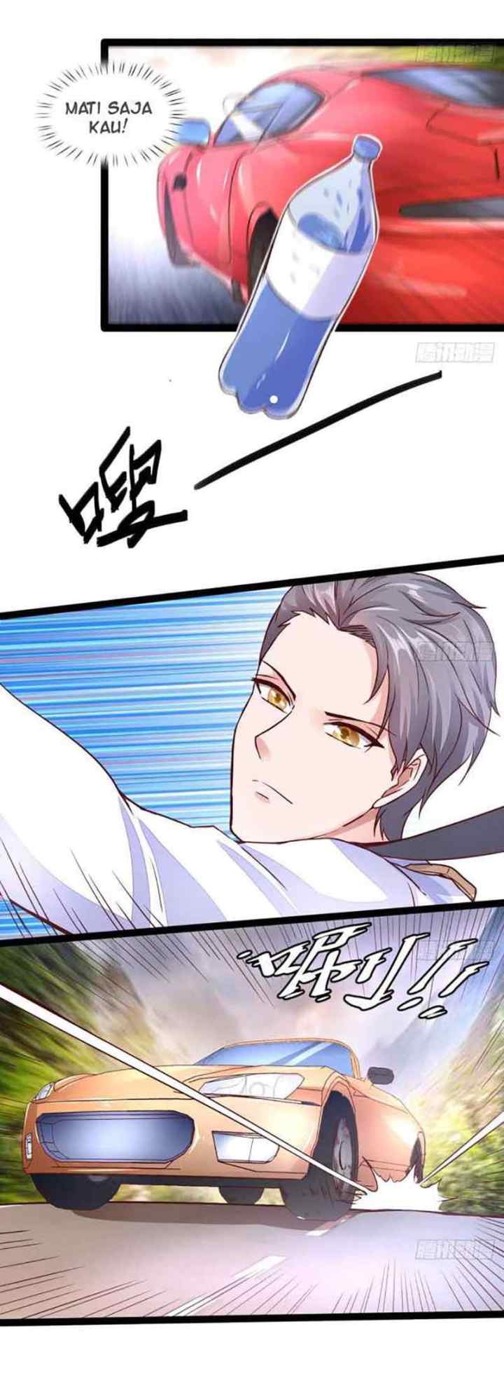 Rebirth Into the Strongest Immortal Cultivator chapter 6 halaman 8