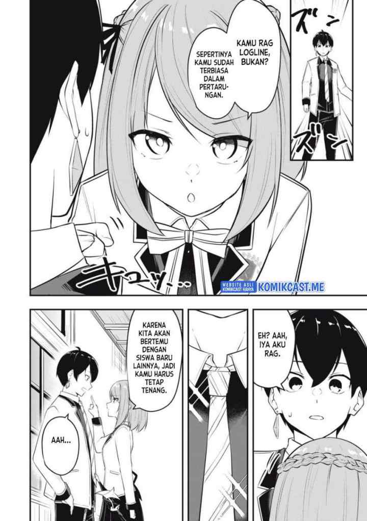 Kentei Gakuin no Magan Kenja chapter 6 halaman 9