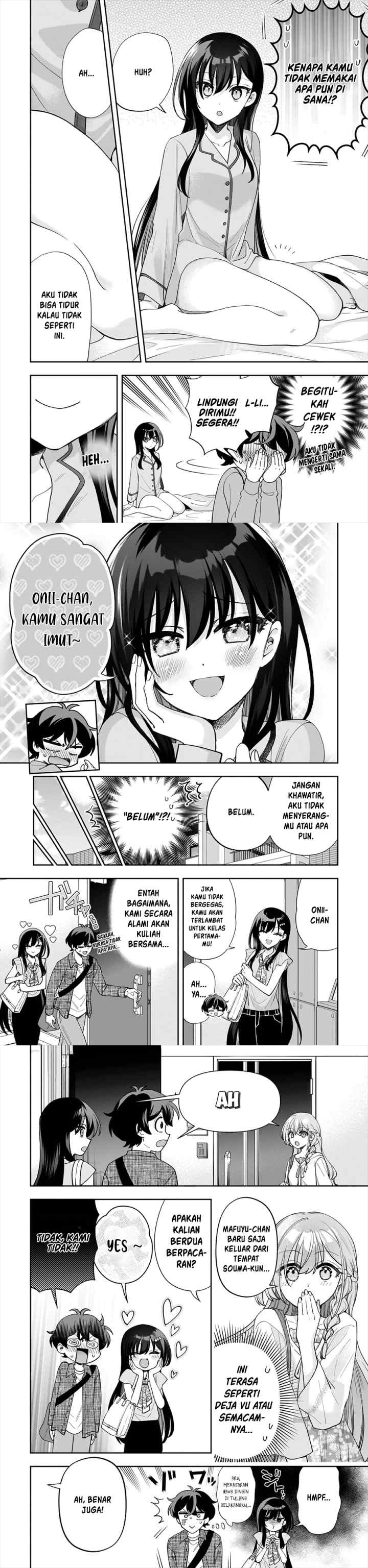 My Fave Persons Moved Into Condominium Where I Live chapter 12 halaman 4
