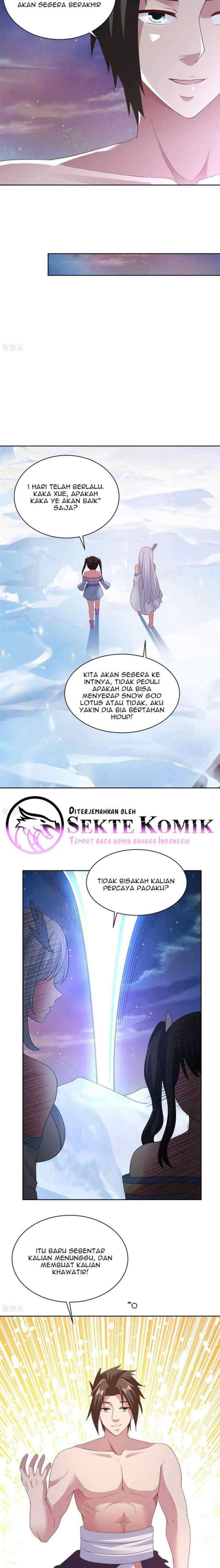 Chaos Jinwu chapter 79 halaman 7