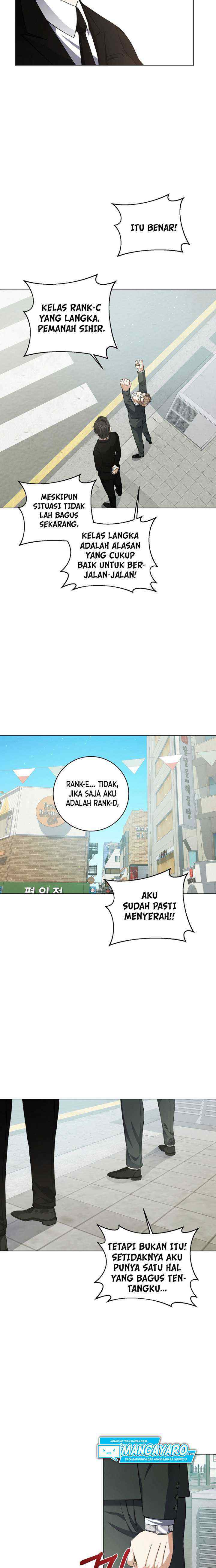 The Returning Warrior's Alley Restaurant chapter 7.1 halaman 6