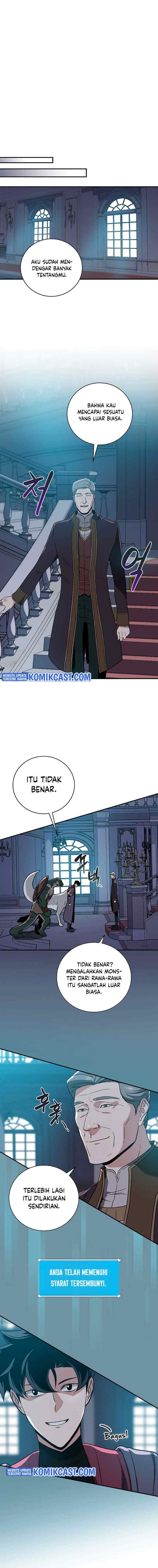 Archmage Streamer chapter 35 halaman 11
