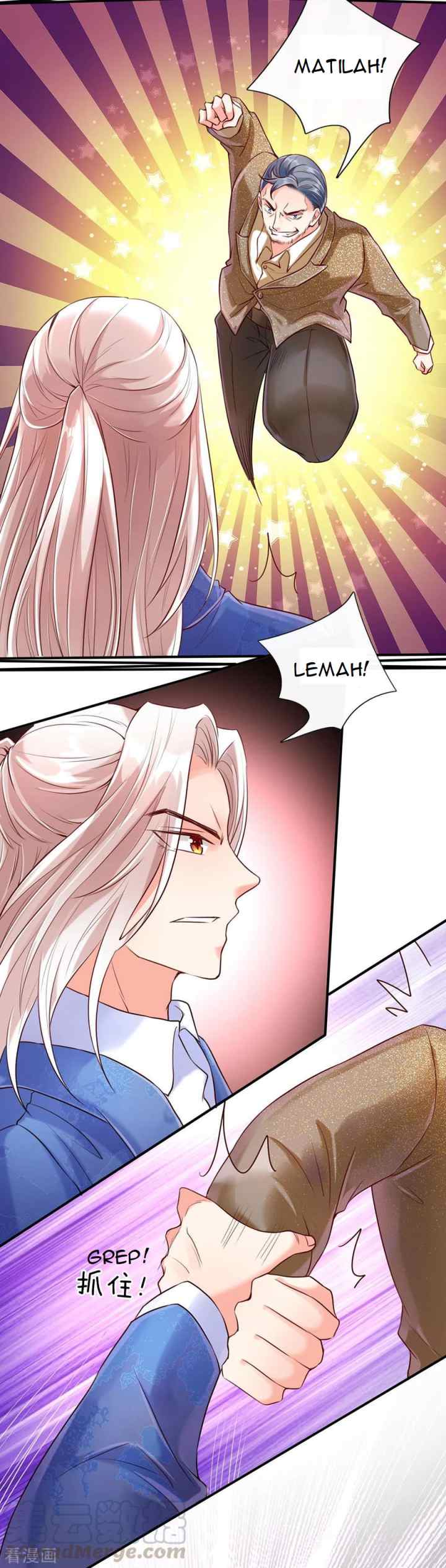 Immortal Daddy Xianzun chapter 86 halaman 14