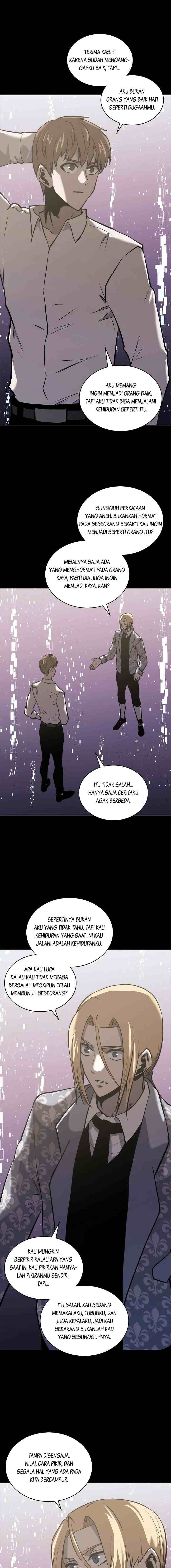 Two-Dimensional Mercenary chapter 171 halaman 18