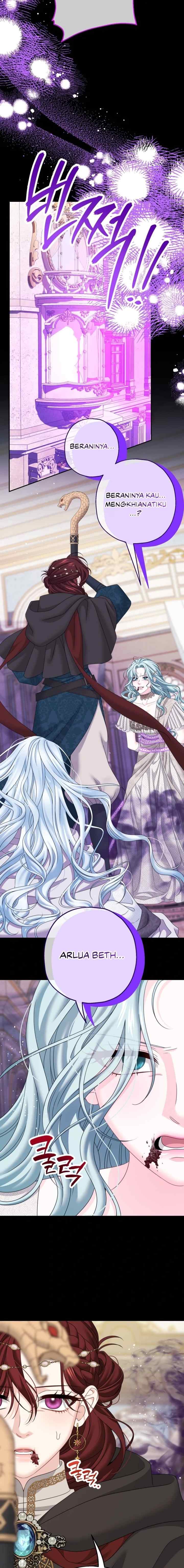 The Obsessive Male Lead Made Me The Female Lead chapter 59 halaman 12