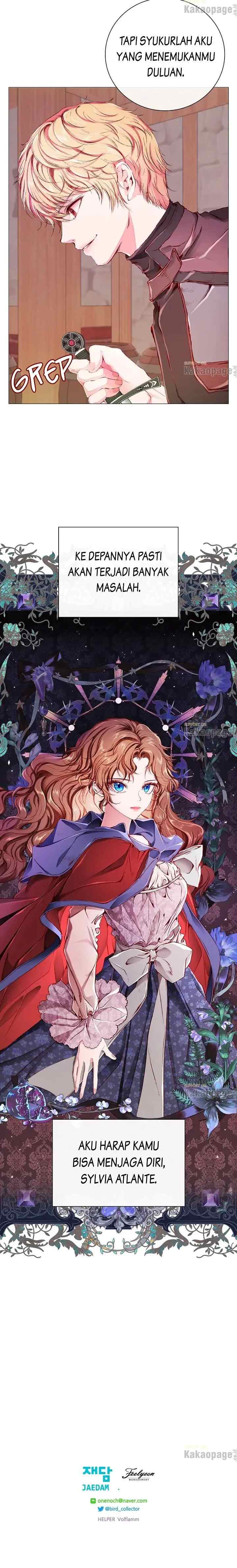 I Woke Up as the Ugly Duckling chapter 44 halaman 20