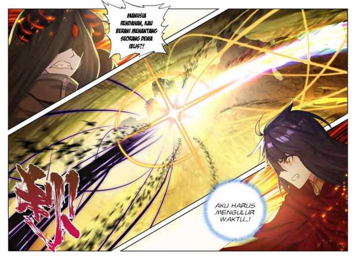 Shen Yin Wang Zuo chapter 170 halaman 9