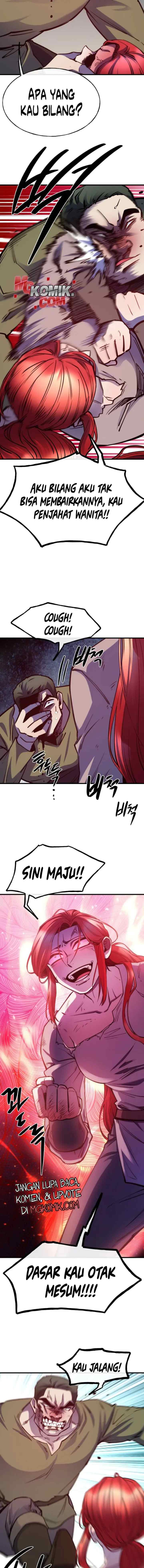 Behold the True Villainess chapter 82 halaman 6