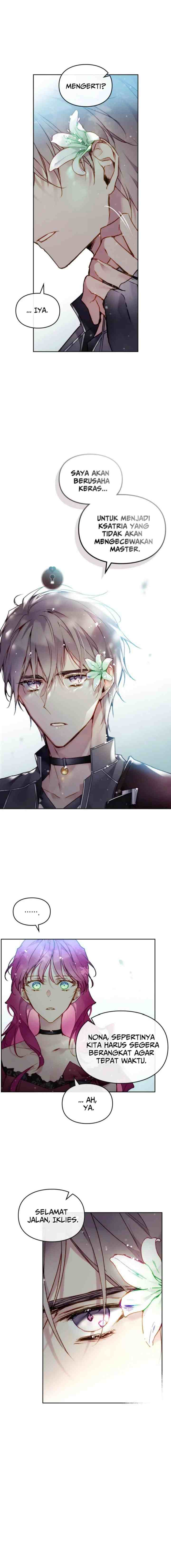 Death Is the Only Ending for the Villainess chapter 107 halaman 5