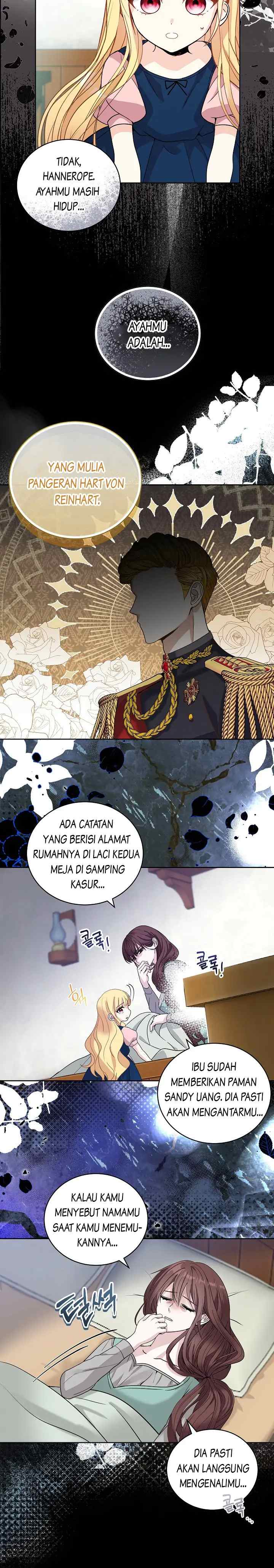 How To Protect My Sub Male Lead Father chapter 1 halaman 4