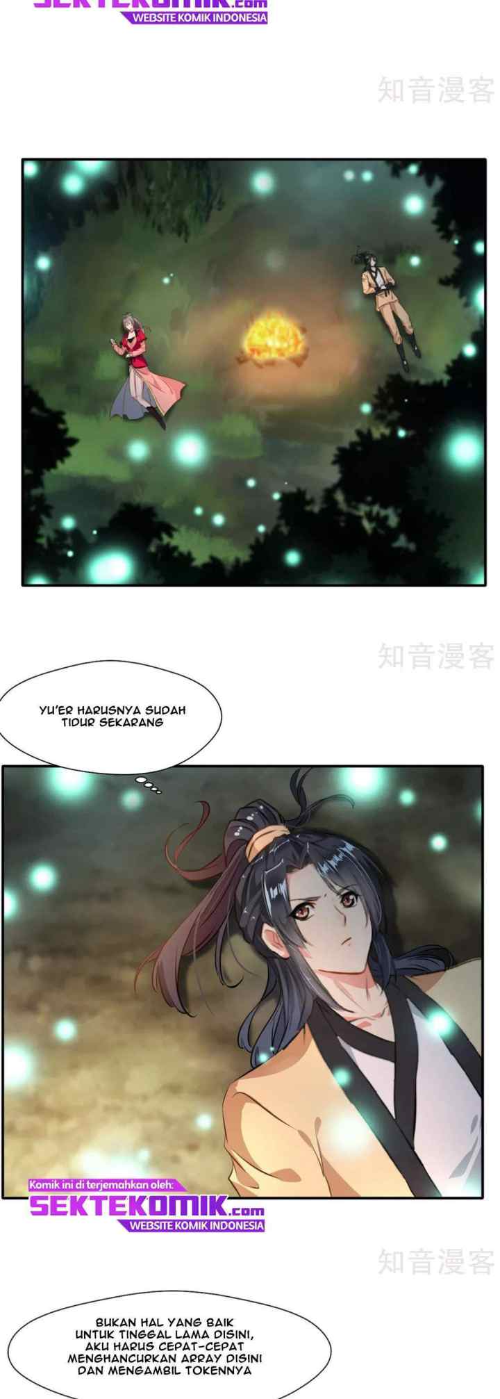 Jueshi Guzun chapter 39 halaman 4