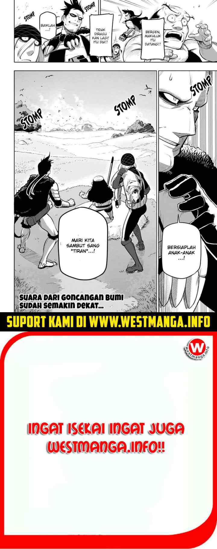 Sekai Saikyou no Kouei: Meikyuukoku no Shinjin Tansakusha chapter 6 halaman 17