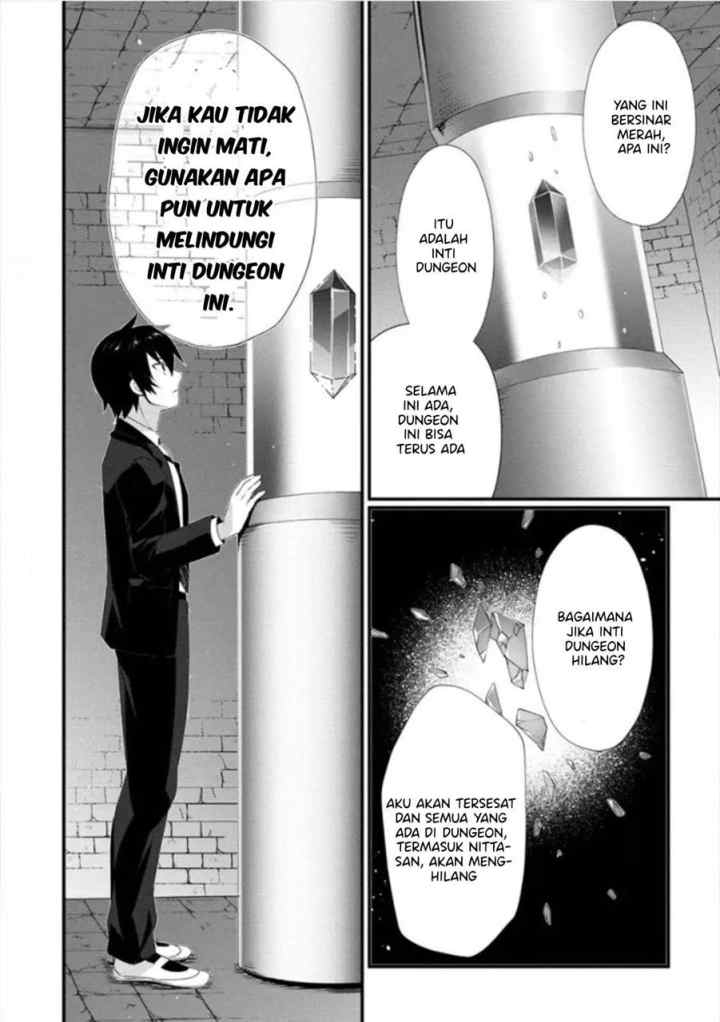 Gedou Tenisha no Harem Dungeon Seisakuki chapter 1 halaman 14