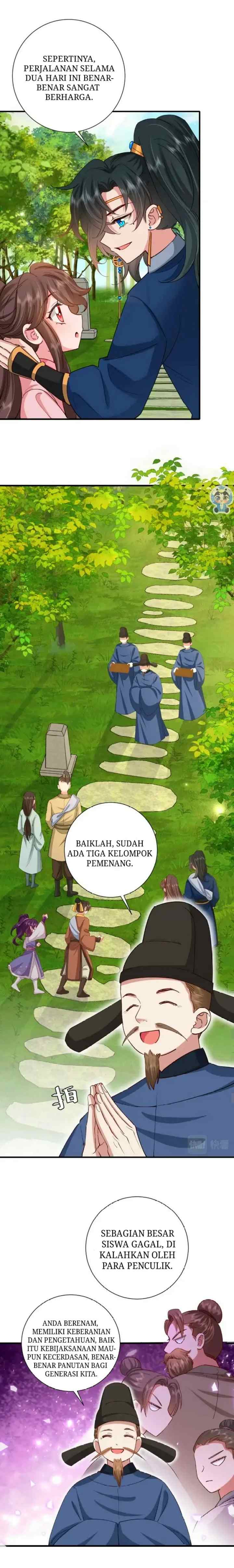 Surviving as a Tyrant's Daughter chapter 92 halaman 11