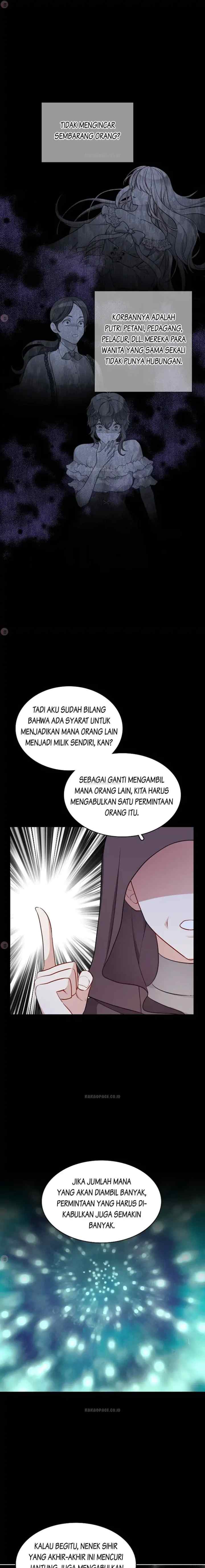 Mueller's Investigator chapter 109 halaman 9