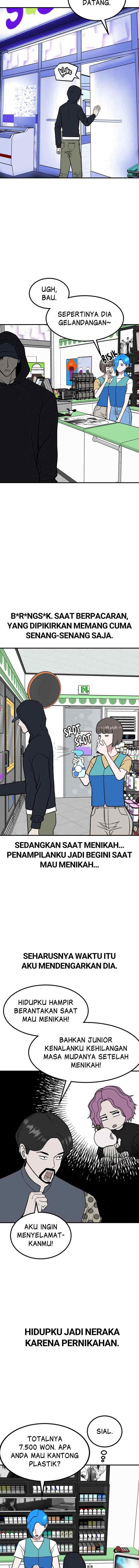 Marriage Sim chapter 67 halaman 16