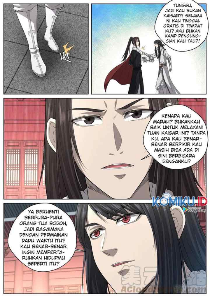 Extreme Mad Emperor System chapter 96 halaman 5