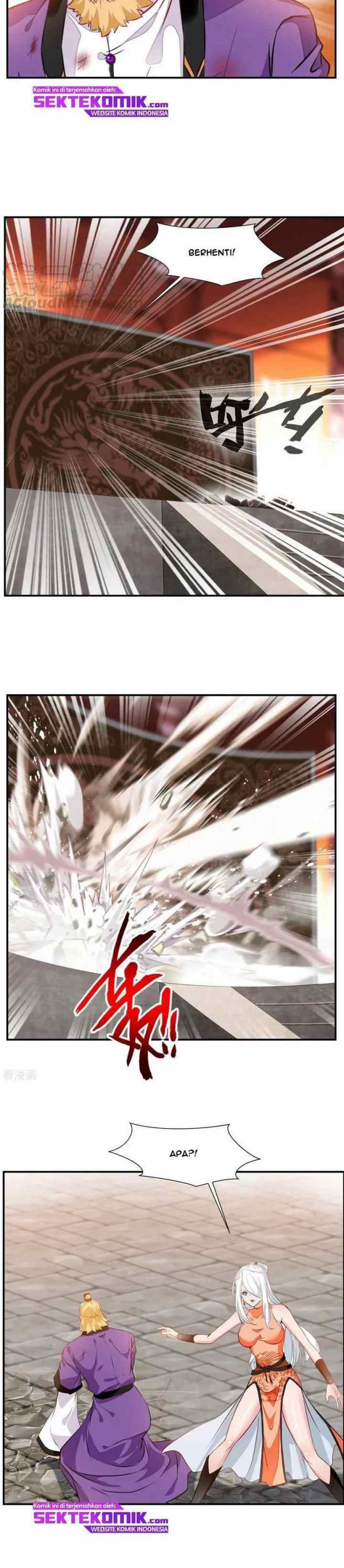 Jueshi Guzun chapter 67 halaman 4