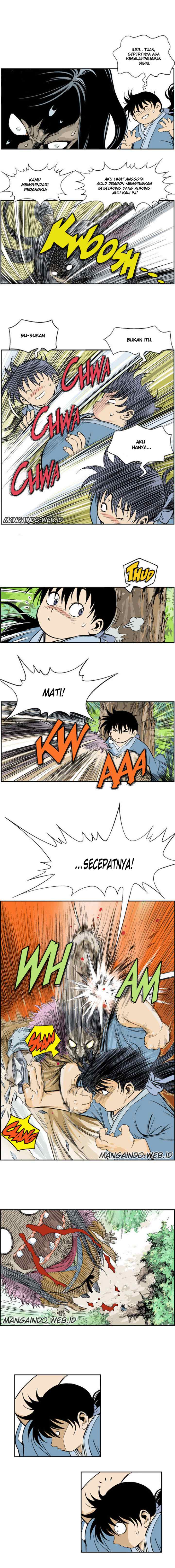 Gosu chapter 3 halaman 12