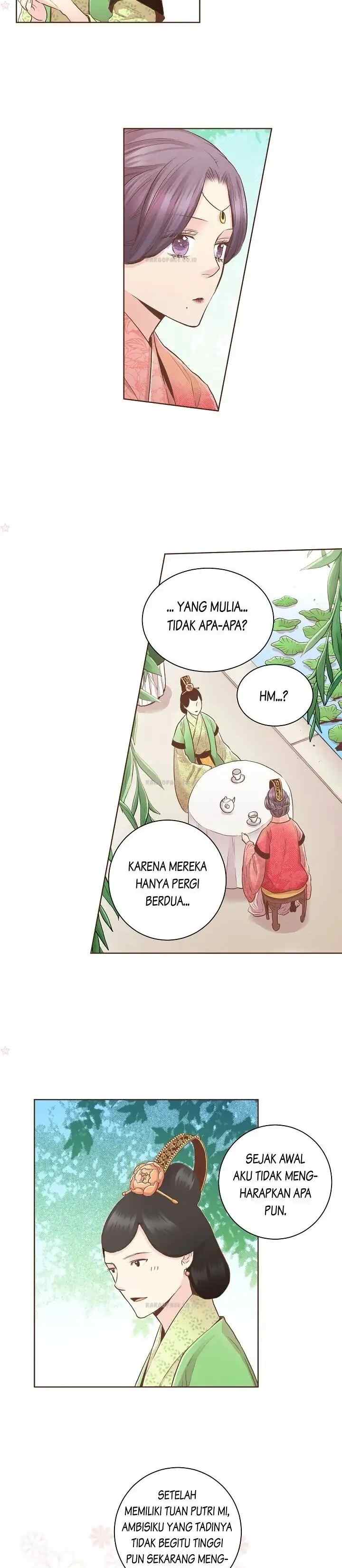 Snow Blossom chapter 125 halaman 14