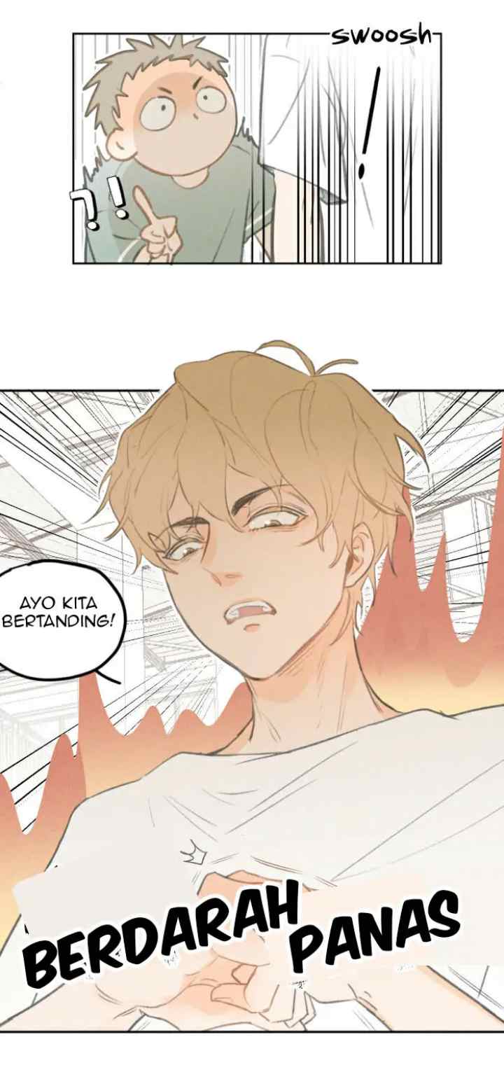 Salt Friend chapter 16 halaman 8