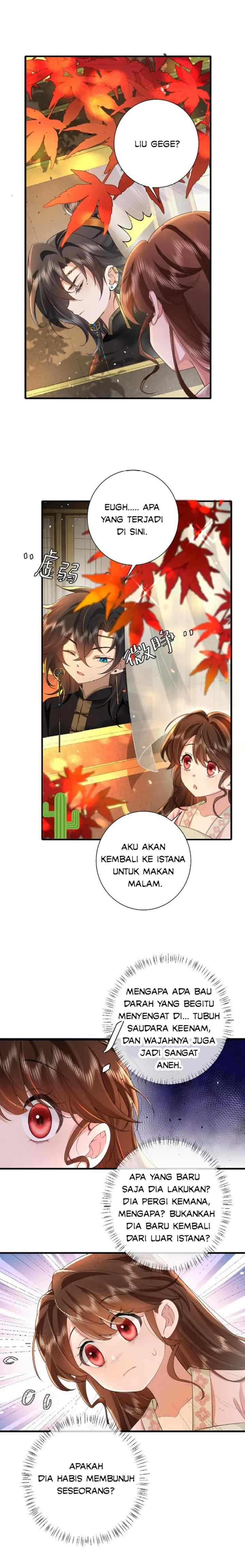 Surviving as a Tyrant's Daughter chapter 117 halaman 6
