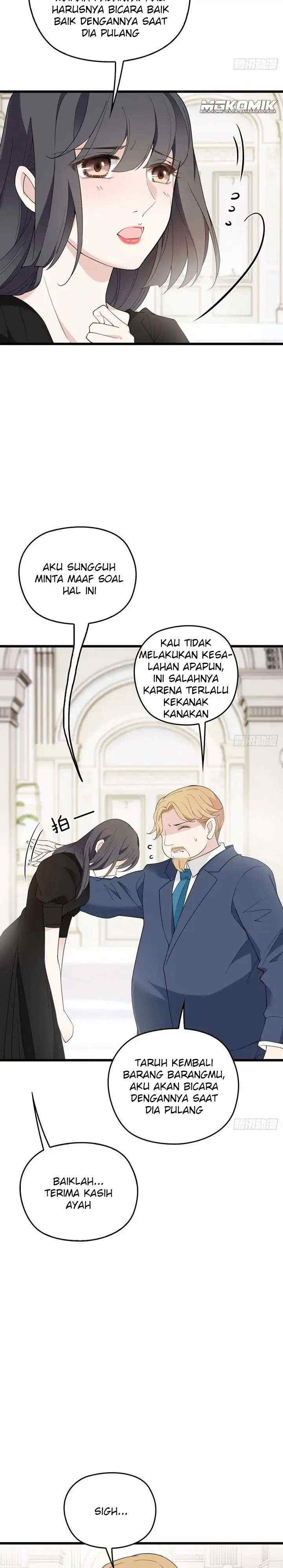 The Duke's Hidden Baby: BOGO! chapter 114 halaman 8