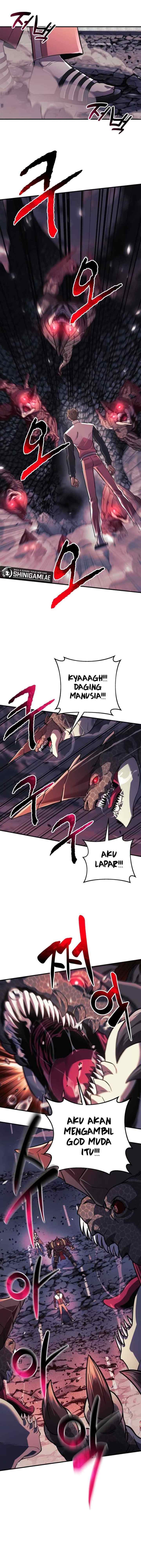 I'll Be Taking a Break for Personal Reasons chapter 87 halaman 13