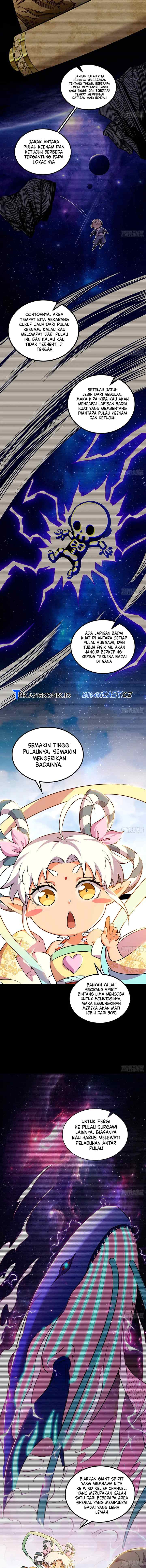 I'm An Evil God chapter 507 halaman 4