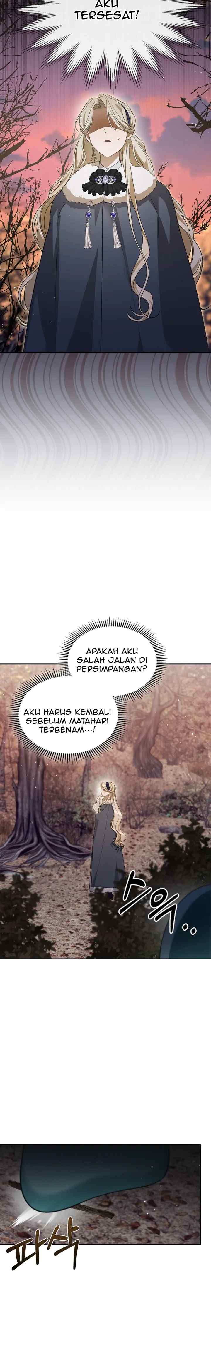 The Male Lead Monster Lives Under My Bed chapter 39 halaman 17