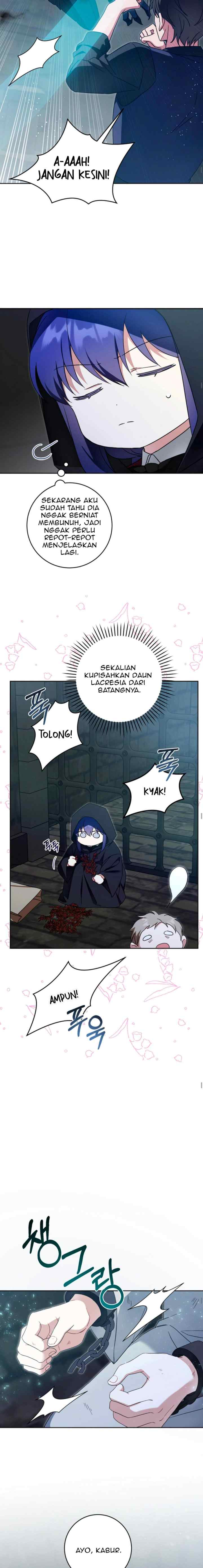 Please Give Me the Pacifier chapter 93 halaman 8