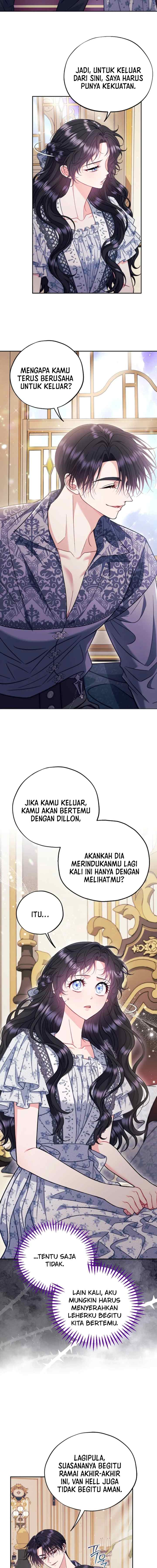 I Will Become the Villain's Poison Taster chapter 60 halaman 7