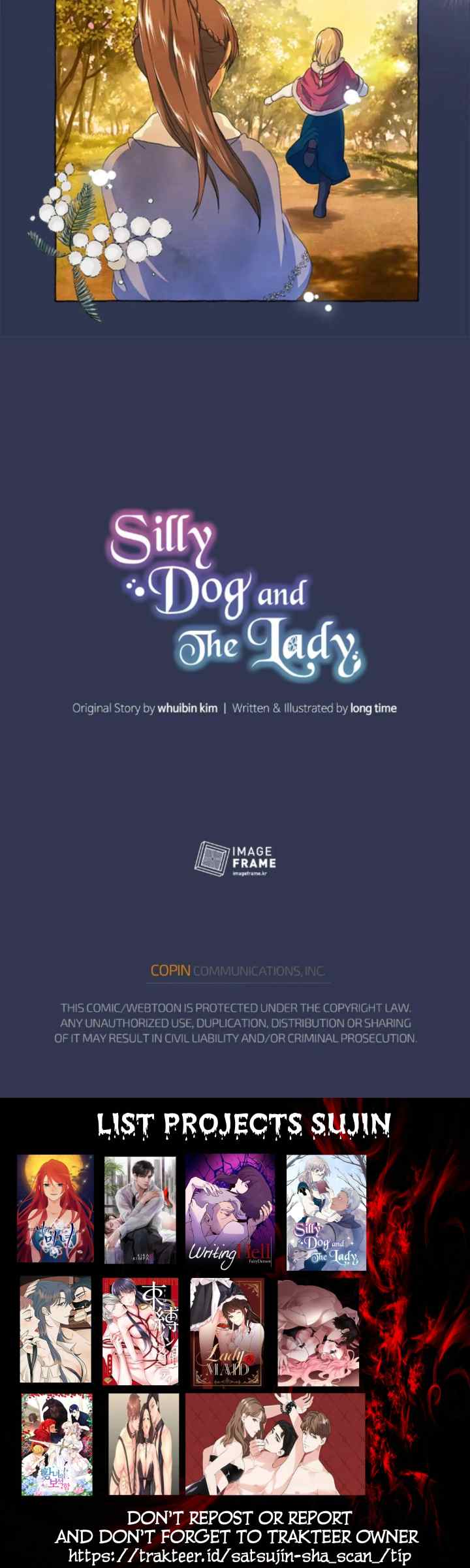 Stupid Dog And Miss chapter 20 halaman 11