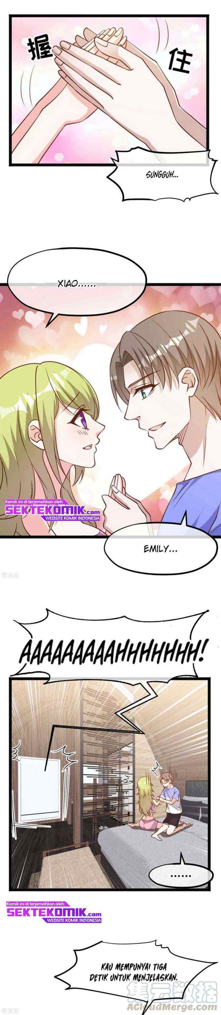 God-Level Fisherman chapter 160 halaman 7