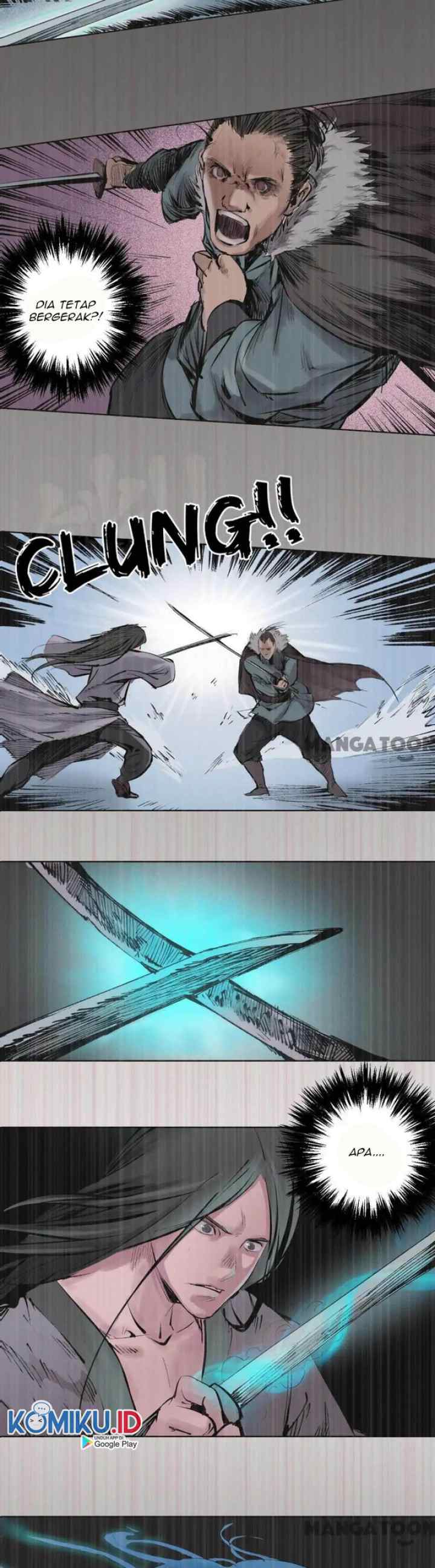 The Demon Blades chapter 23 halaman 14