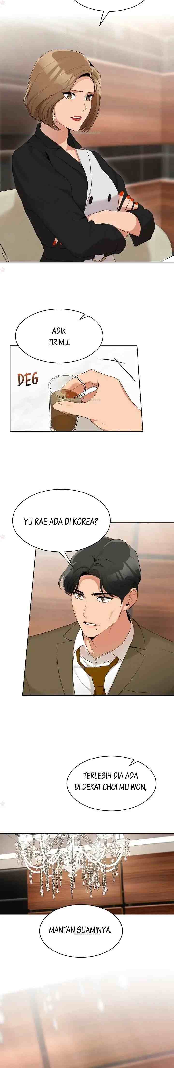 My Wife Is Back chapter 48 halaman 17