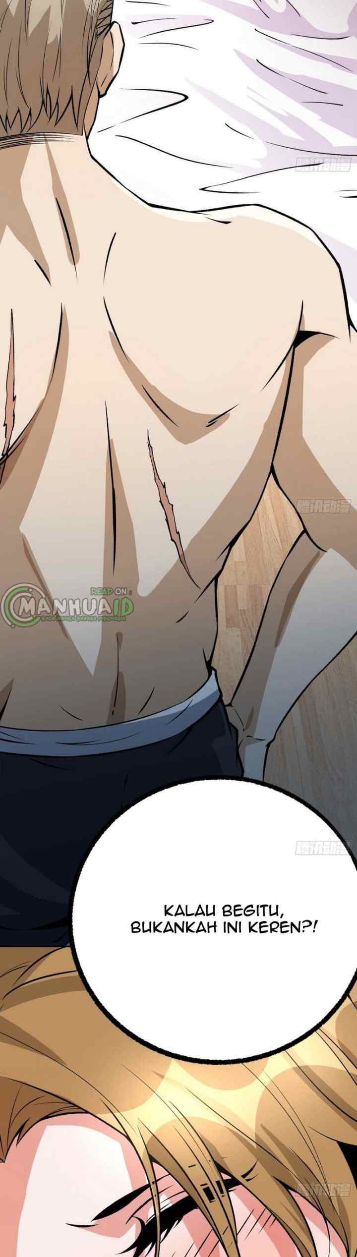Super Genius Material chapter 28 halaman 12