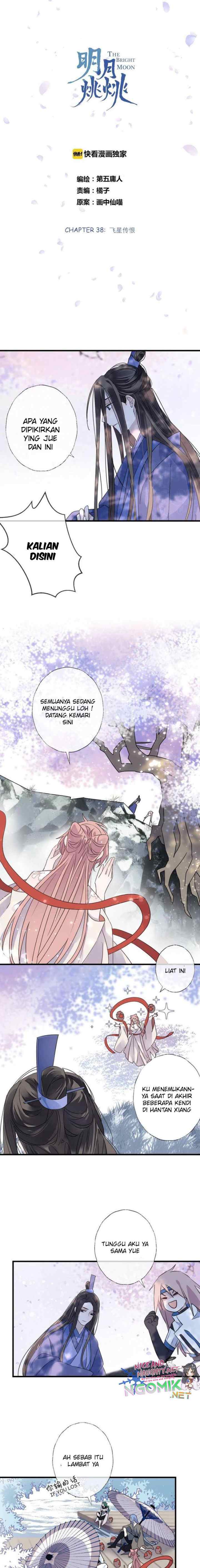The Bright Moon chapter 38 halaman 4