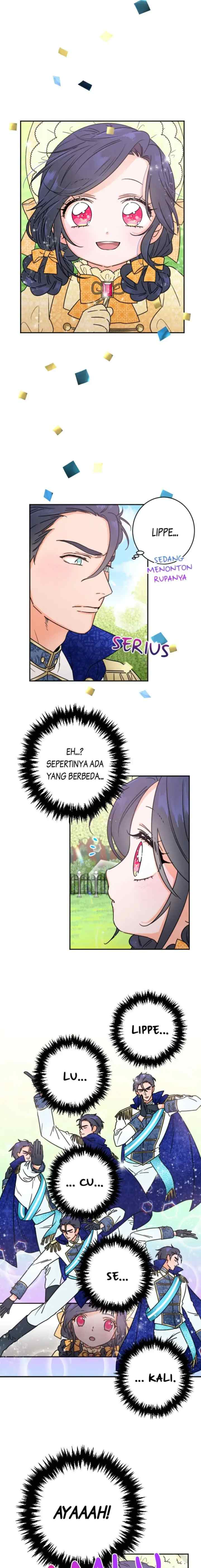 Lady Baby chapter 80 halaman 12