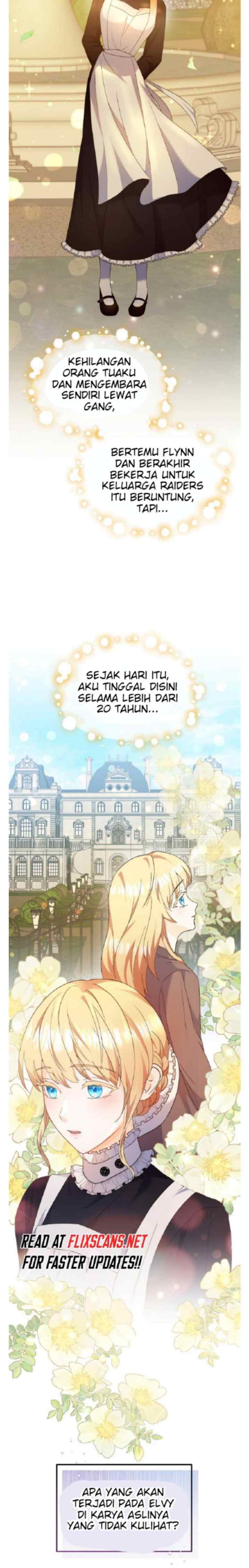 I'm Going to Kill the Male Lead chapter 17 halaman 5