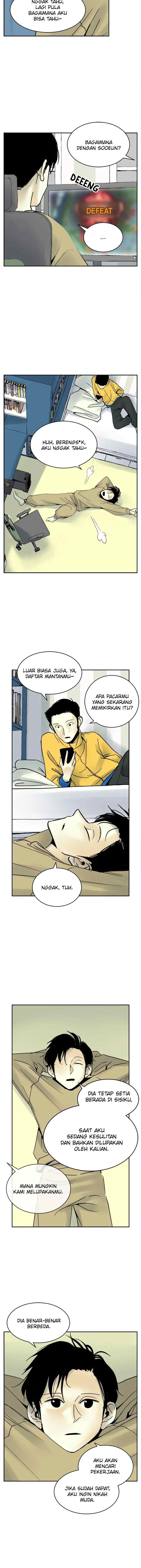 Dateclip chapter 40 halaman 9