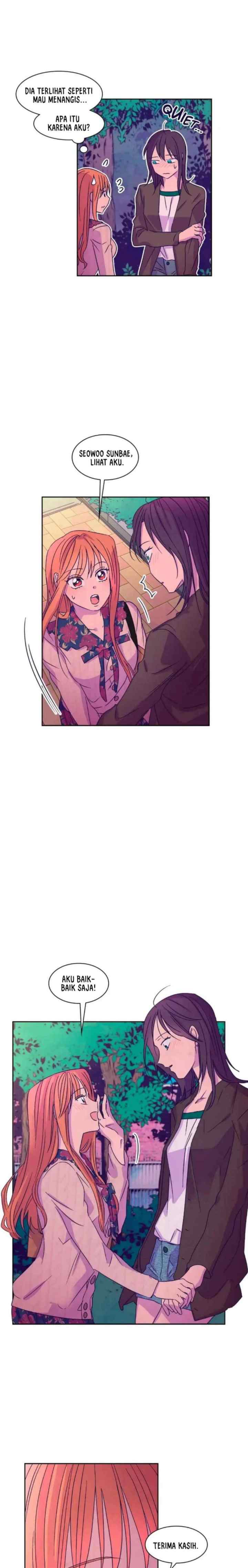 Blooming Sequence chapter 8 halaman 13