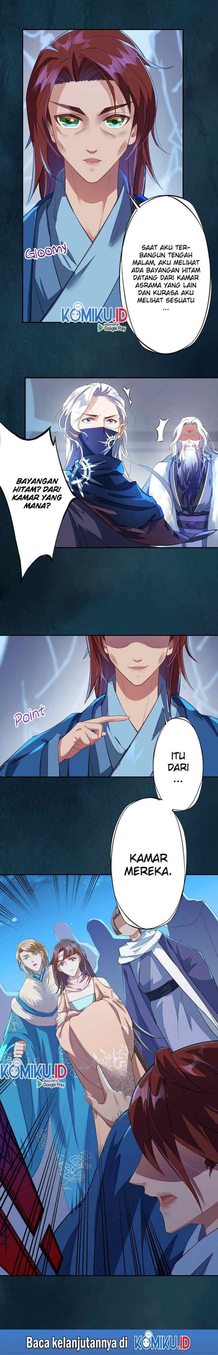 Peerless Alchemist chapter 90 halaman 13