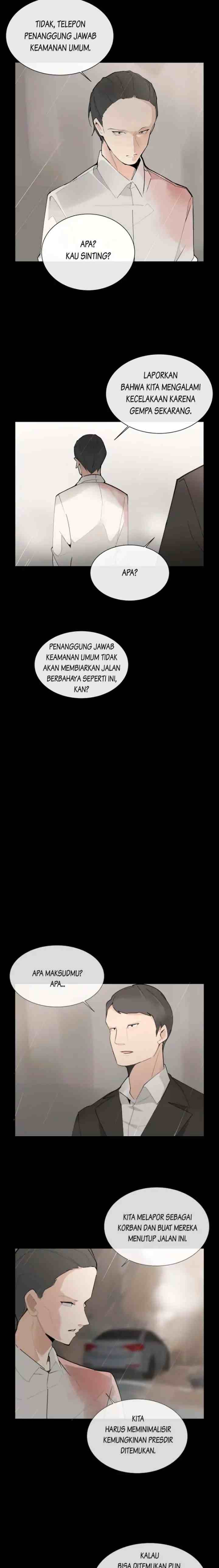 Devil Sword King chapter 121 halaman 6